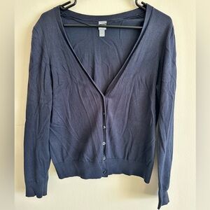 JCPenney Cardigan Sweater